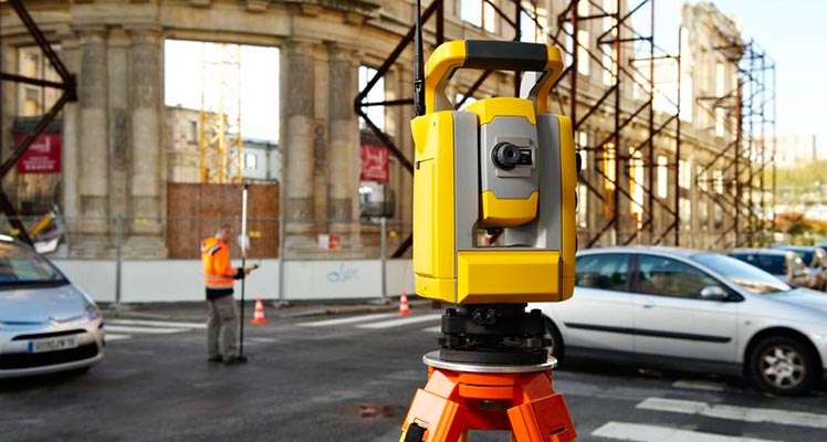 Trimble S3全站儀 Trimble S3全站儀