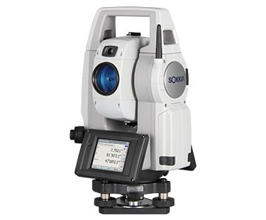 索佳NET1005手動型高精度3D全站儀 索佳NET1005手動型高精度3D全站儀