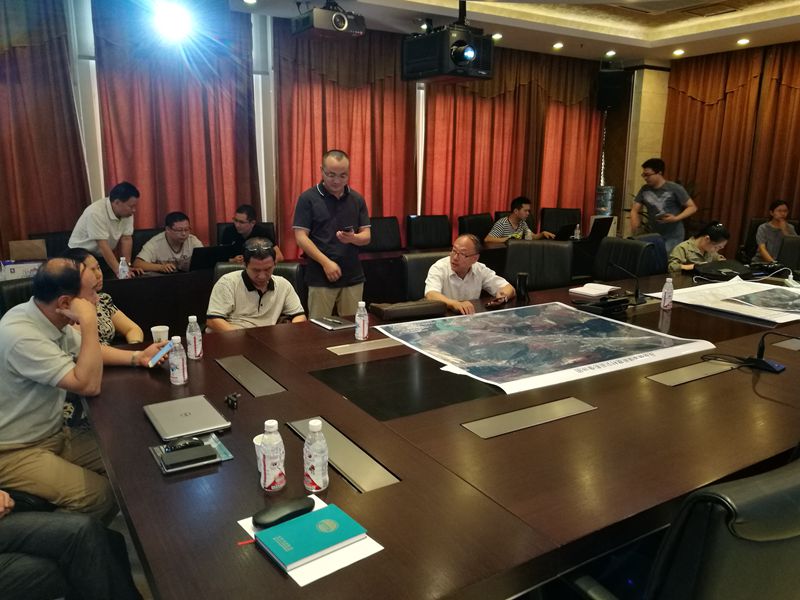 測(cè)繪地理信息局緊急為茂縣山體滑坡提供測(cè)繪地理信息保障 測(cè)繪地理信息局緊急為茂縣山體滑坡提供測(cè)繪地理信息保障