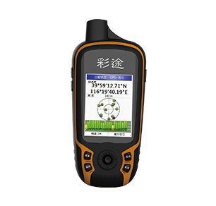彩途K20B手持GPS 彩途K20B手持GPS