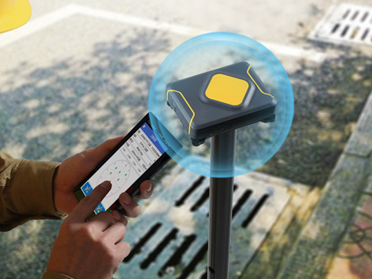 中海達(dá)Qbox8高精度北斗魔盒 中海達(dá)Qbox8高精度北斗魔盒