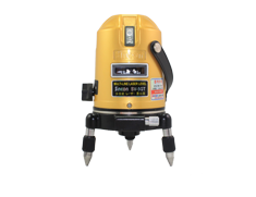 新坤SV-5GT自動安平激光標(biāo)線儀(綠光)