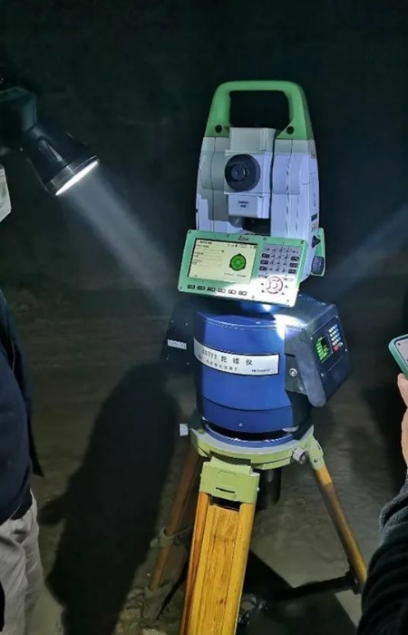 15km深埋長(zhǎng)大隧道如何貫通,看徠卡TS16優(yōu)異表現(xiàn)